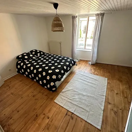 Bright And Quiet House Casa de Férias Aulnat