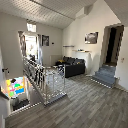 Bright And Quiet House Casa de Férias Aulnat